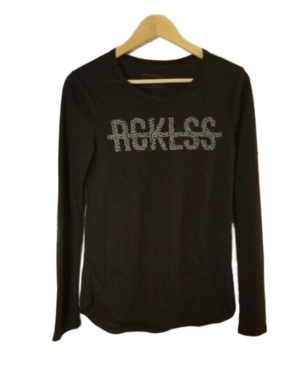 Young‎ & Reckless long sleeve tee